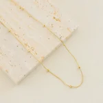 Auri Dots Necklace