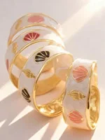 Mare Seahaven Cuff Bracelet - Image 3