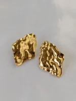 Artisan Cascade Earrings - Image 5
