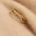 Liora X Shine Adjustable Finger Ring - Image 3