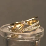 Liora X Shine Adjustable Finger Ring - Image 6