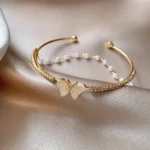 Luna Papillon Wing Bracelet - Image 2