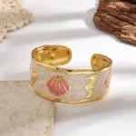 Mare Seahaven Cuff Bracelet