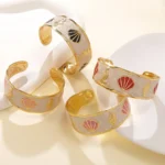 Mare Seahaven Cuff Bracelet - Image 2