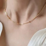 Auri Dots Necklace - Image 7