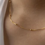 Auri Dots Necklace - Image 5