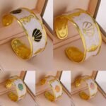 Mare Seahaven Cuff Bracelet - Image 4