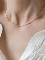 Auri Dots Necklace - Image 6
