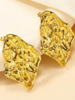 Artisan Cascade Earrings - Image 8