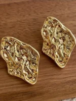 Artisan Cascade Earrings - Image 9