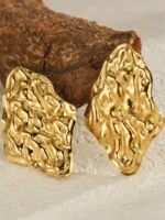 Artisan Cascade Earrings - Image 10