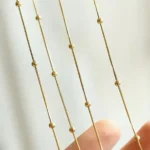 Auri Dots Necklace - Image 2