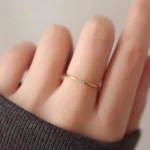 Trinity Spark Finger Ring - Image 3