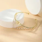 Luna Papillon Wing Bracelet - Image 3