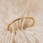 Trinity Spark Finger Ring