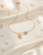 LoveLock Pin Necklace - Image 8
