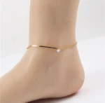 Softline Bar Anklet - Image 3