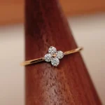 Posy Bloom Finger Ring - Image 4