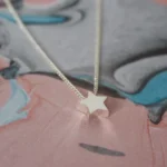 Lone Silver Stella Quiet Necklace - Image 5