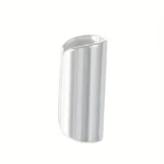 Minimal Tube Clip Earring - Image 7