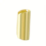 Minimal Tube Clip Earring - Image 8