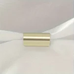 Minimal Tube Clip Earring - Image 2