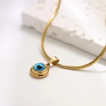 Evil Eye Pendant Necklace