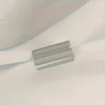Minimal Tube Clip Earring - Image 4