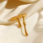 Fluid Etherea Adjustable Finger Ring - Image 2