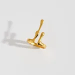 Fluid Etherea Adjustable Finger Ring