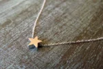 Lone Silver Stella Quiet Necklace - Image 8