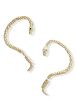 Serpentina Curve Earring - Image 11