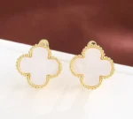 Van Cleef Bloom Earrings - Image 2