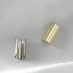 Minimal Tube Clip Earring