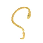 Serpentina Curve Earring - Image 7