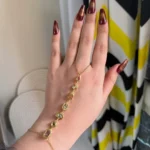 Royal Talisman Hand Chain