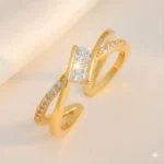 Etoile Luminous Adjustable Finger Ring