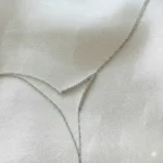 Wishbone Hand Chain (Silver) - Image 2