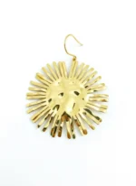 Tropical Ferns Earring - Image 2