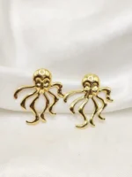 Octopus Tentacle Earring - Image 5