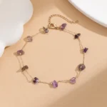 Amethyst Whisper Bracelet - Image 2