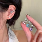 Mercury Liquid Aura Ear Clips - Image 2