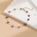 Amethyst Whisper Bracelet - Image 4