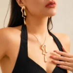 Meltwave Pendant Necklace - Image 6
