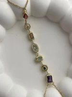 Royal Talisman Hand Chain - Image 3