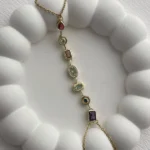 Royal Talisman Hand Chain - Image 2