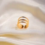 Heirloom Layer Adjustable Finger Ring - Image 8