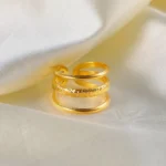 Heirloom Layer Adjustable Finger Ring - Image 5