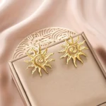 Ancient Solar Earring - Image 4
