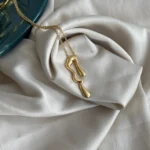 Meltwave Pendant Necklace - Image 5
